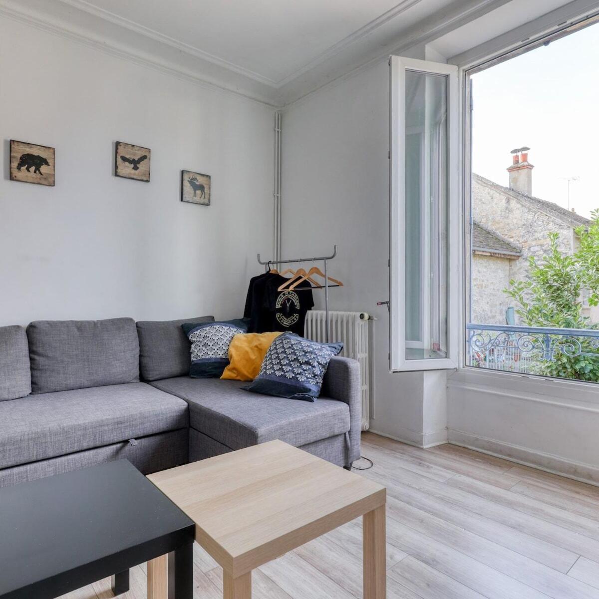 Appartement 35 M2 1 A 4 Pers - Rickhoss Home Samois-sur-Seine Екстериор снимка